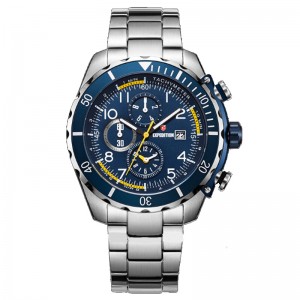 Expedition 6795 Silver Blue MCBTUBU